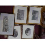 Collection of engravings and prints,