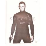 James Bond Spectre Print on Canvas