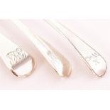 Silver Hallmarked Spoons & Teaspoons