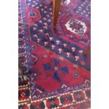 A fine North West Persian Bakhar carpet,