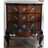 18th Century French Oak Chest