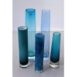 Five Art Glass