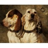 BEAR DOGS by Henry Rankin Poore (American, 1859–1940)