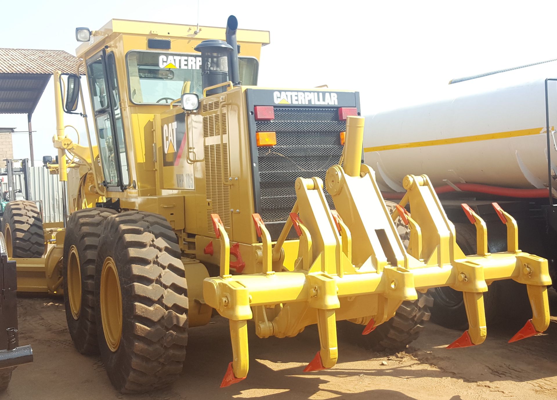 2006 CAT 140H GRADER - (CAT0140HP5HM03218) - Image 3 of 3