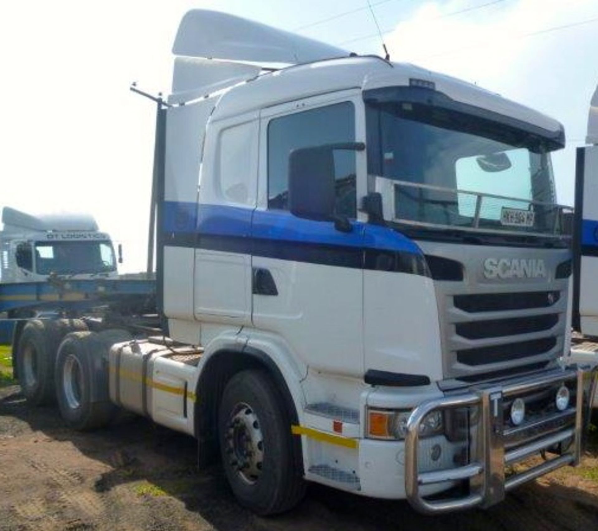 2014 SCANIA G460 6X4 T/T - (HKH104MP) (147,344KM - KM NOT GUARANTEED)