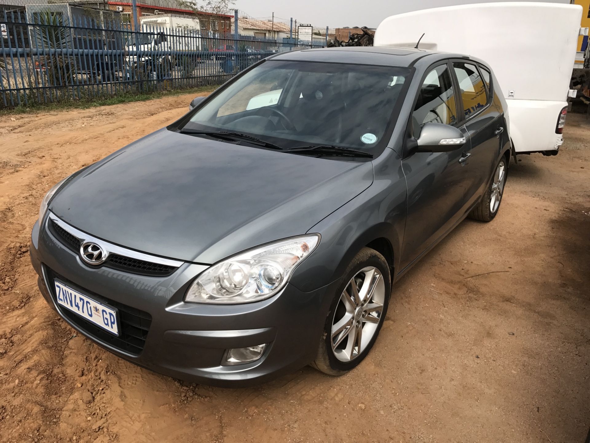 2010 HYUNDAI I30 2.0 HATCH BACK - (ZNV470GP)