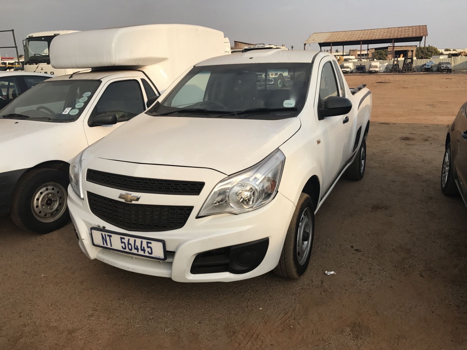 2015 CHEVROLET 1.4 LDV - (NT56445)