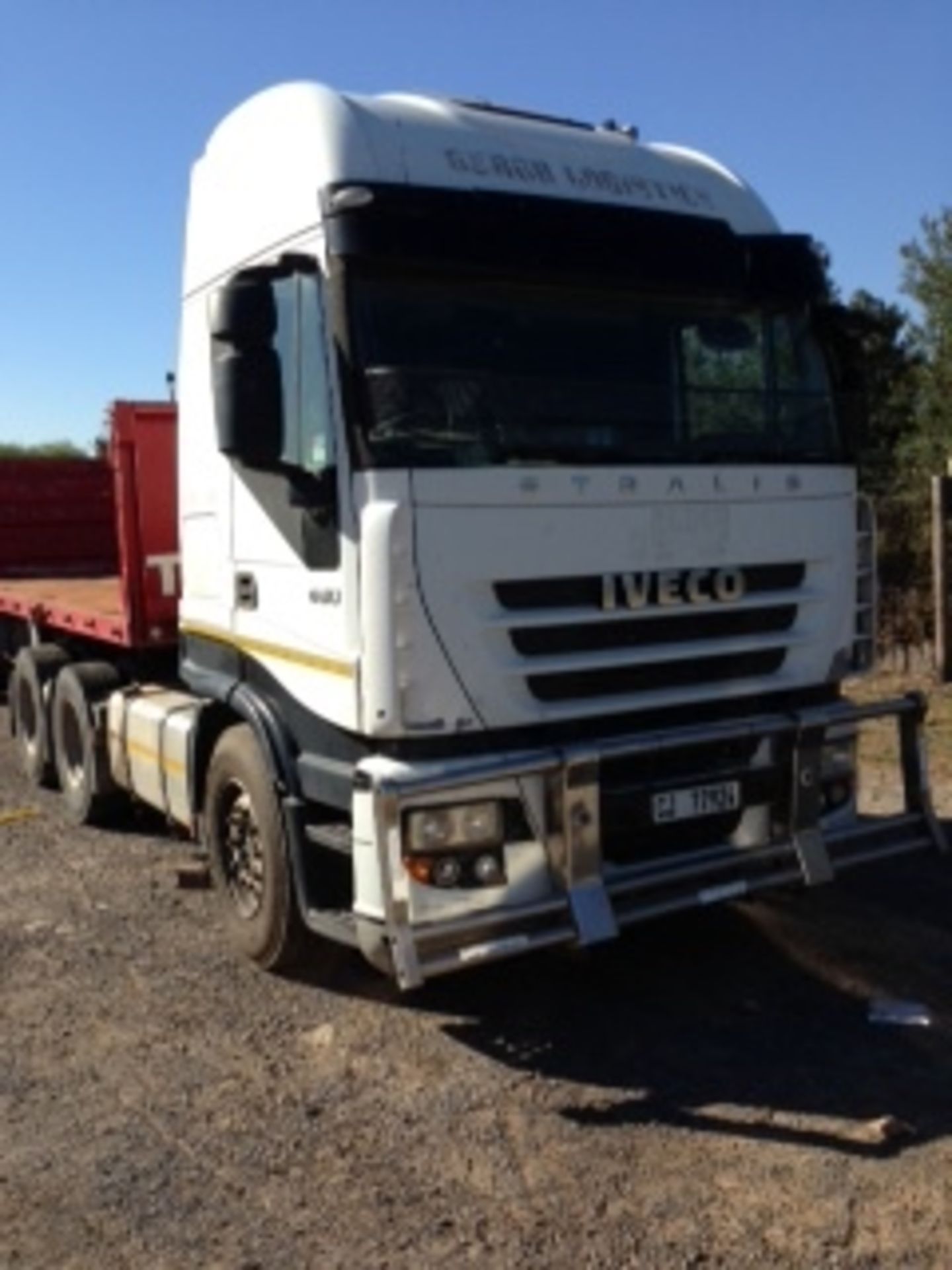 2010 IVECO STRALIS 480 6X4 T/T - (CJ77924)