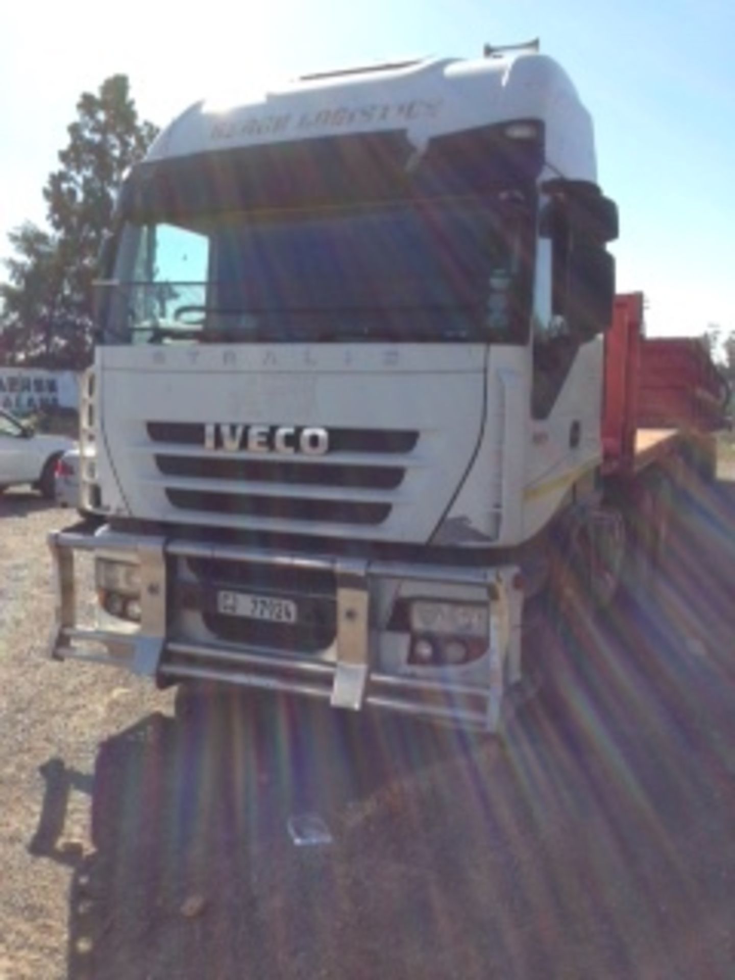 2010 IVECO STRALIS 480 6X4 T/T - (CJ77924) - Image 2 of 5