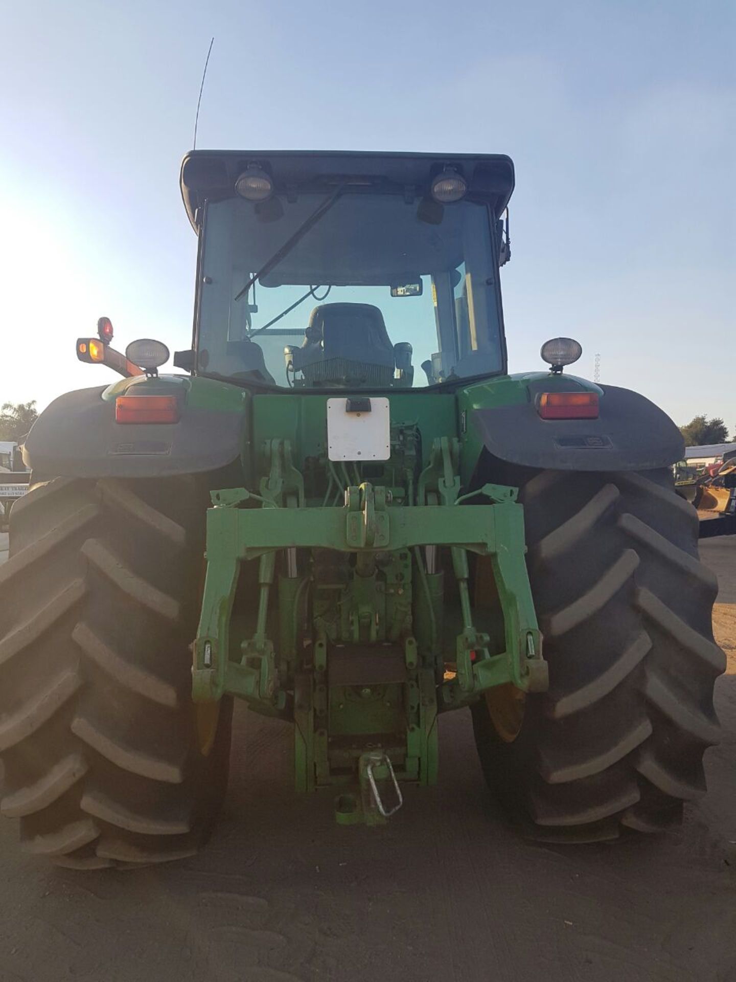 2009 JOHN DEERE 7830 4X4 TRACTOR - (BWN287L) - Image 10 of 10