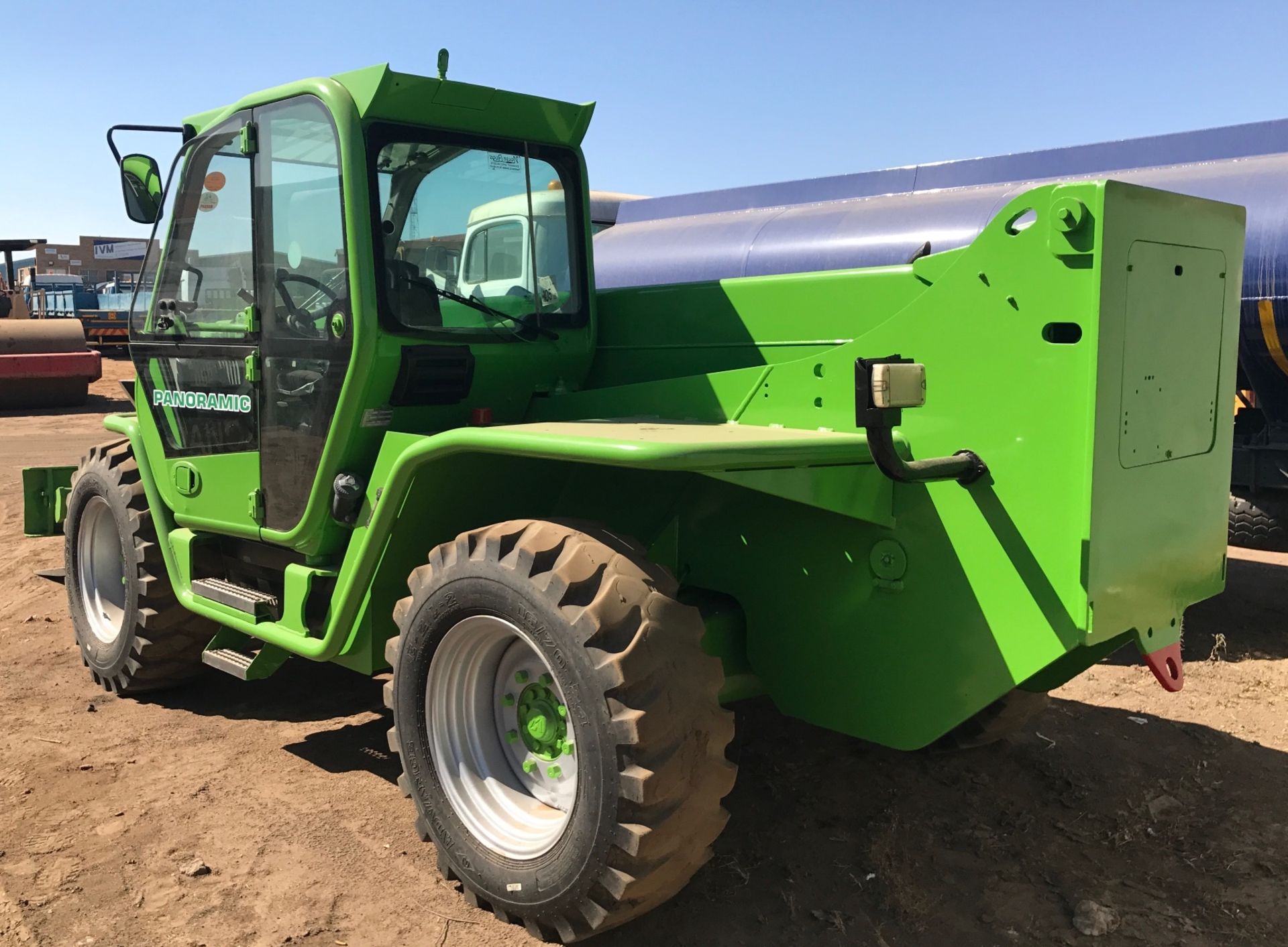 2006 MERLO P40-17 TELEHANDLER - (B6258063) - Image 3 of 3