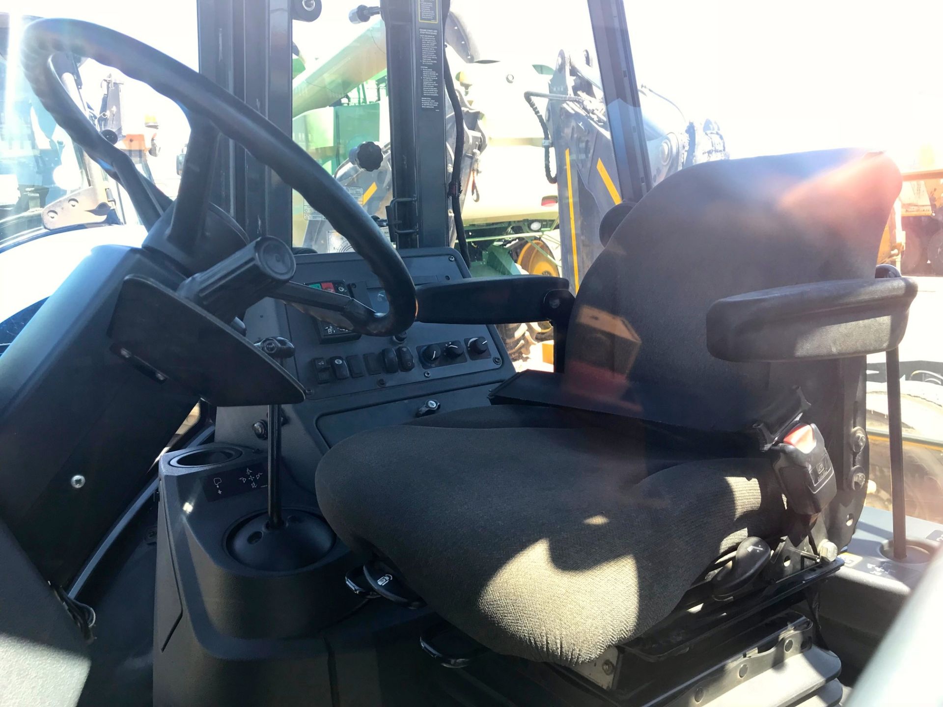 2015 BELL 315SK 4X4 TLB - (AEBF877KP01003519) - Image 3 of 4