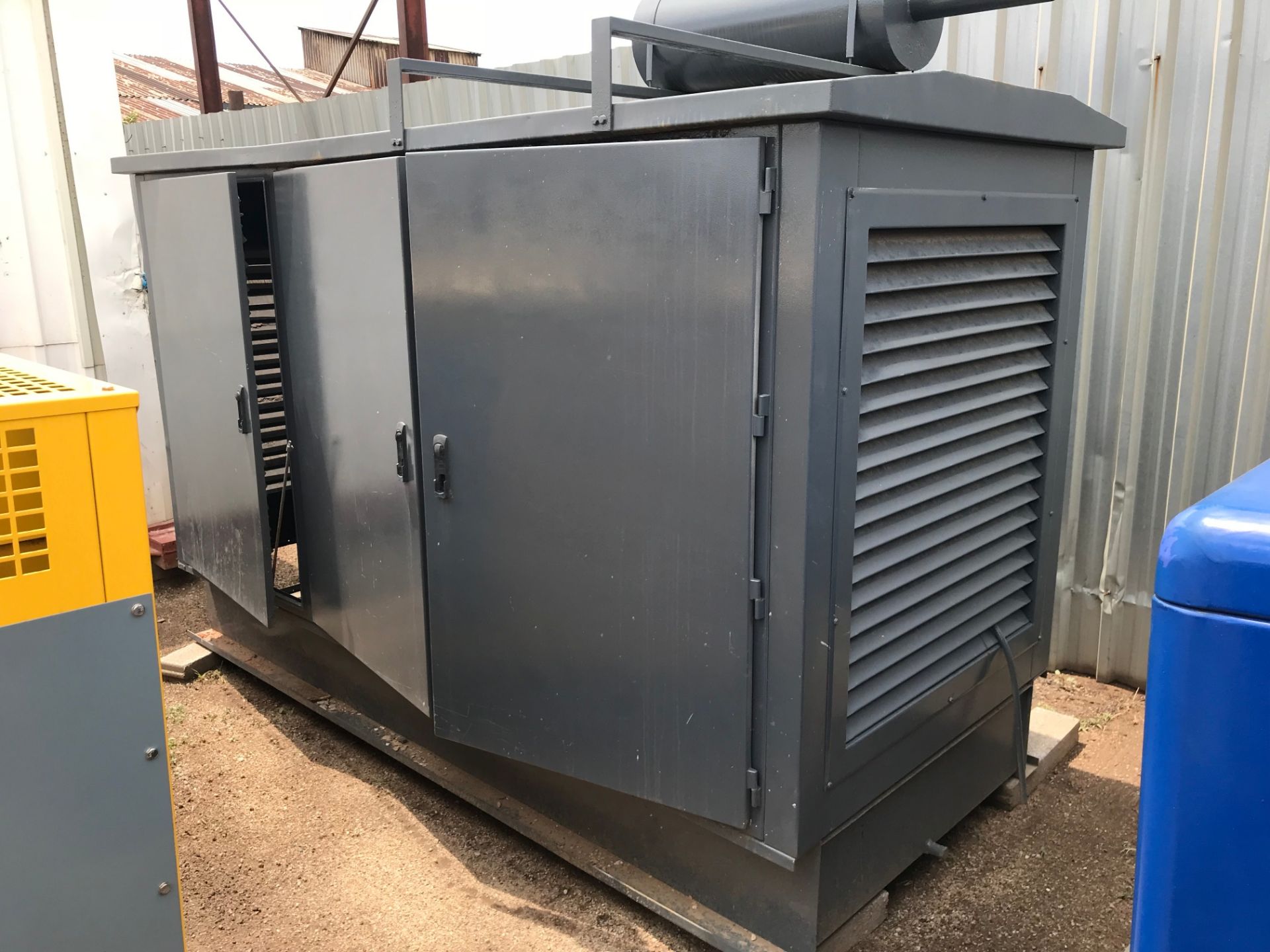 VOLVO PENTA 100KVA GENERATOR - (5311241795)