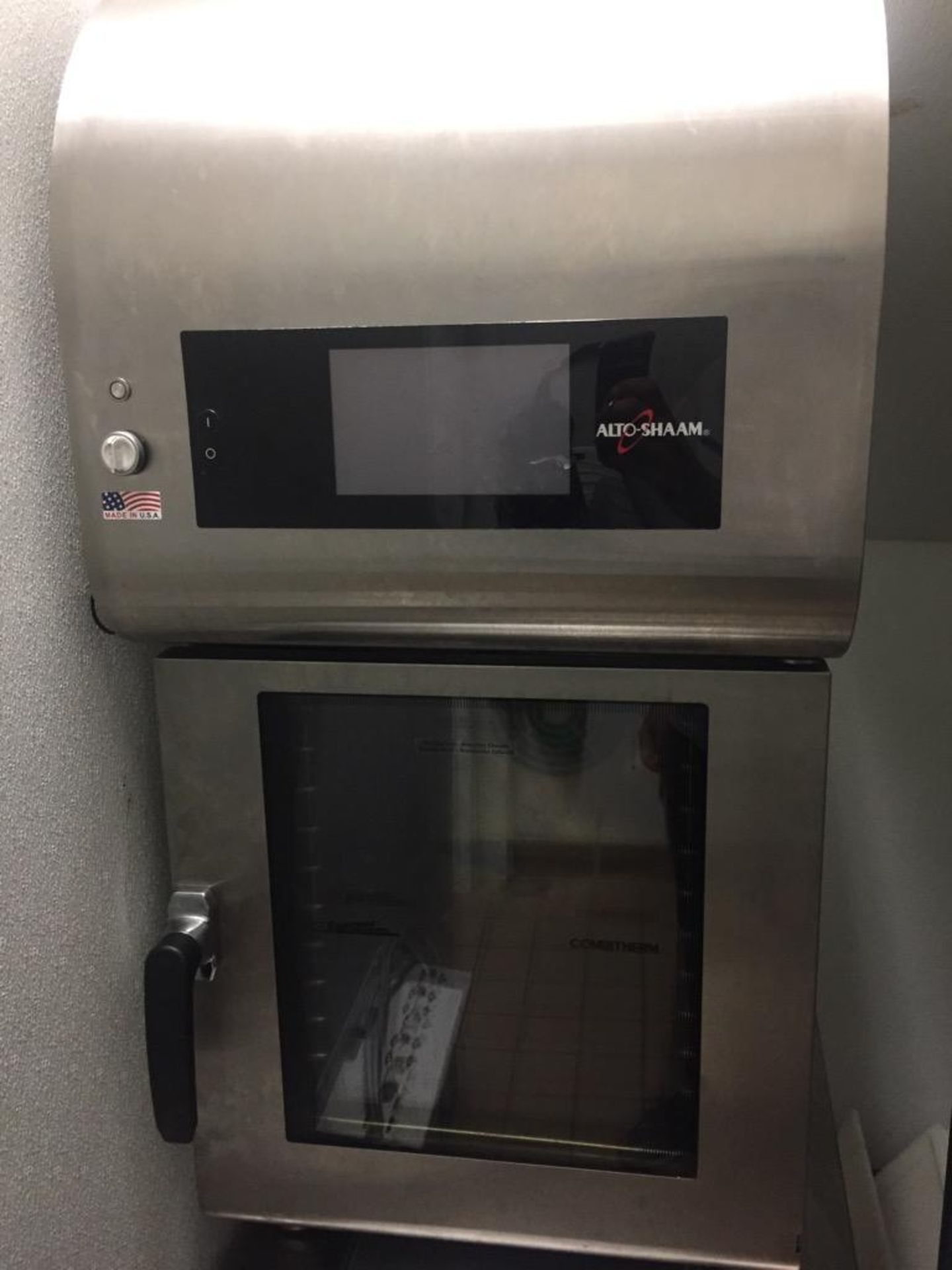 ALTO SHAAM CT EXPRESS COMBITHERM CONVECTION OVEN