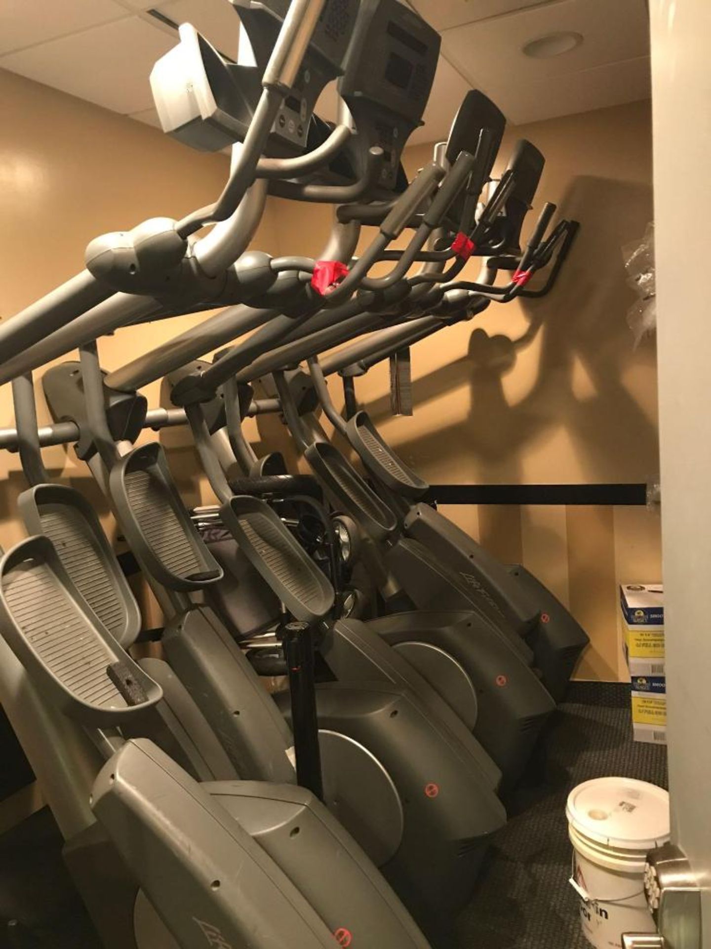 Life Fitness 91Xi Elliptical