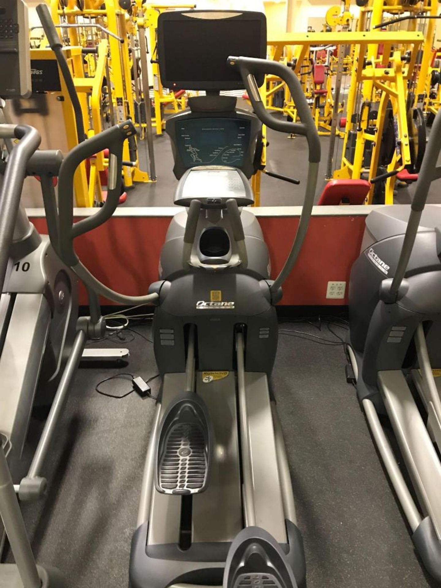 Octane Fitness Pro 3700