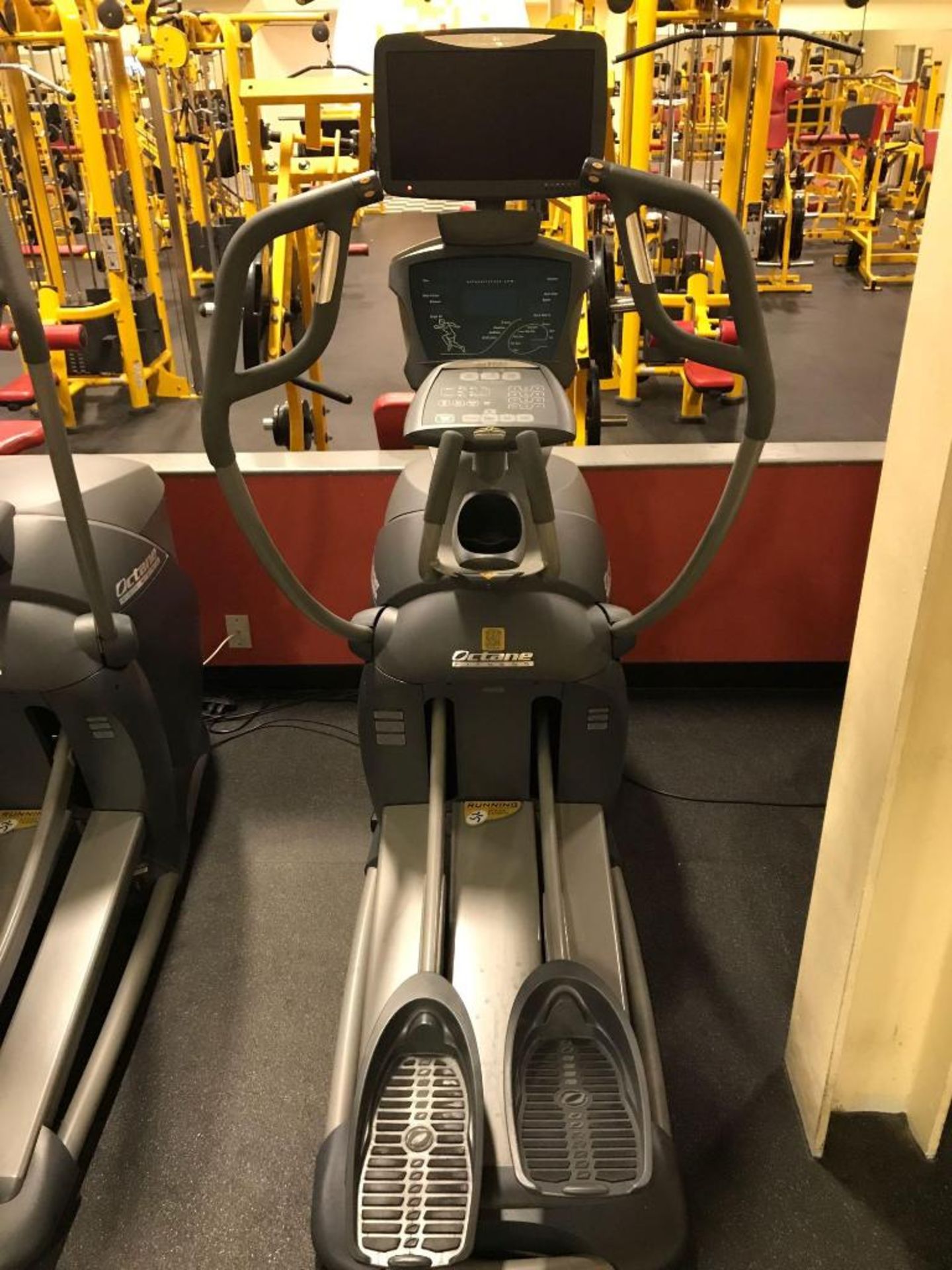 Octane Fitness Pro 3700