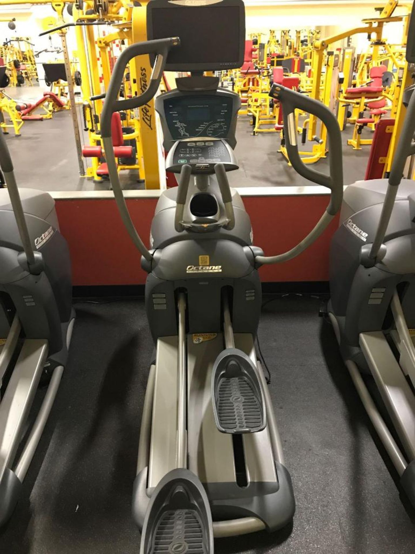 Octane Fitness Pro 3700