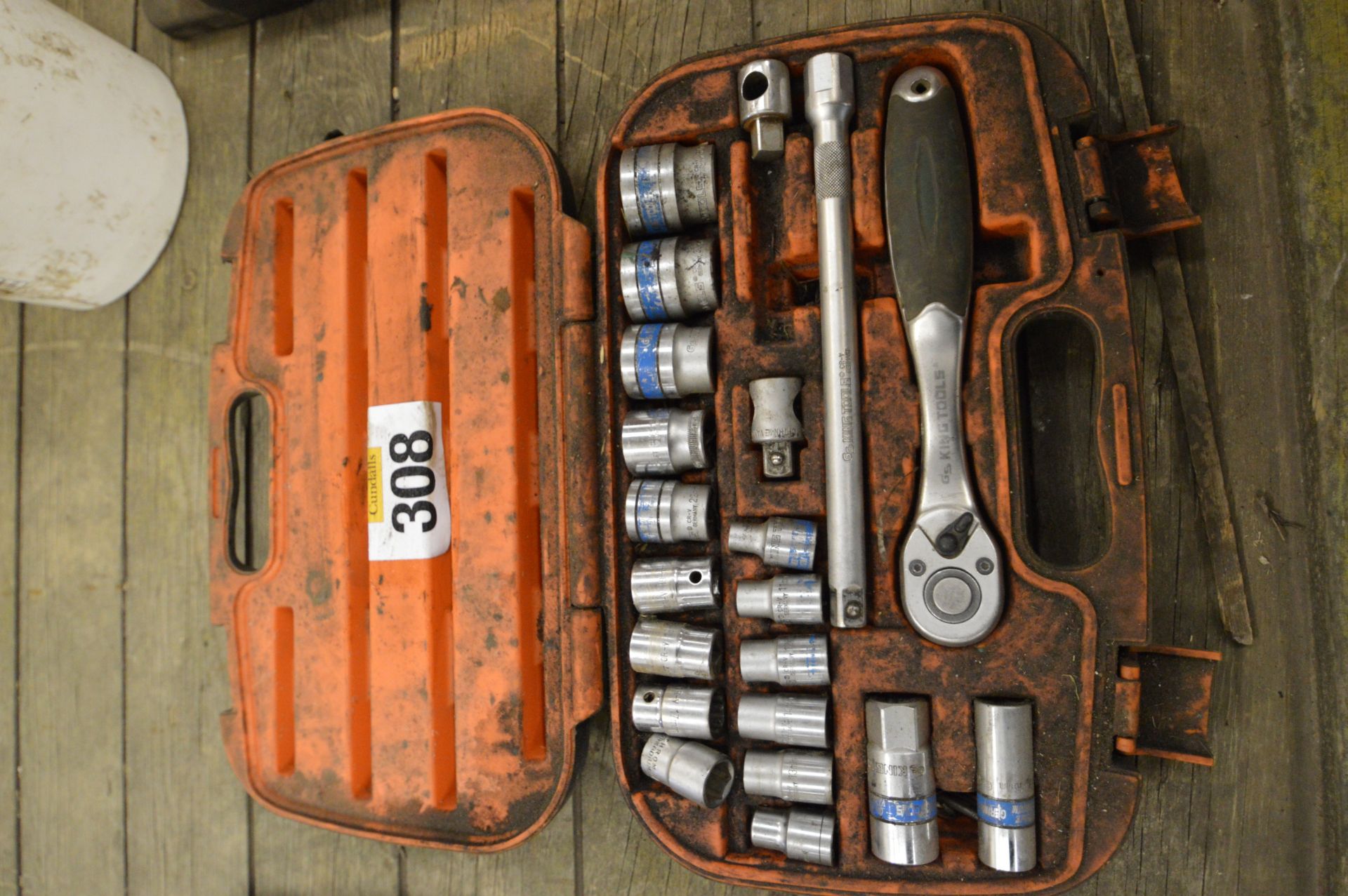 SOCKET SET