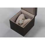 A BOXED GUCCI WRIST WATCH