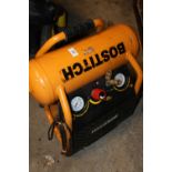 A BOSTITCH AIR COMPRESSOR