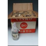 11 BOTTLES OF ROCHA'S TAWNY PORT 1967, in original wax paper wrapping and box