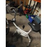 A BH EXERCISE BIKE