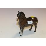 A BESWICK WELSH COB S/D