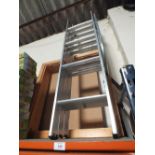 A LOFT HATCH + LOFT LADDER