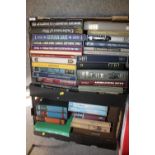 TWO TRAYS OF ASSORTED FOLIO SOCIETY BOOKS