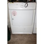 A ZANUSSI 7KG DRYER