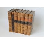 HENRY HALLAM - 'VIEW OF THE STATE OF EUROPE DURING THE MIDDLE AGES', ninth edition in two volumes,