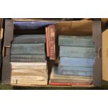 A COLLECTION OF 'PIG BREEDER'S ANNUAL' AND PIG BREEDER'S HERD BOOKS 1920s, 30s and 40s together wit