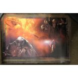 SIX LORD OF THE RINGS LIMITED EDITION LITHOGRAPHIC ART PRINTS, to include signature editions, Eowyn