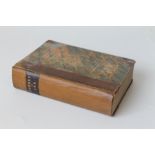 CHARLES DICKENS - 'DEALINGS WITH THE FIRM OF DOMBEY & SON', published by Bradbury & Evans 1848, fir