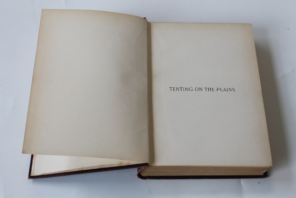 ELIZABETH B. CUSTER - 'TENTING ON THE PLAINS or General Custer in Kansas and Texas', Cassell & Co. - Bild 4 aus 8