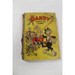 THE DANDY MONSTER COMIC' 1941