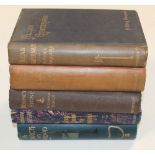 FIRST EDITION NOVELS to include H. Rider Haggard - 'Allan Quatermain' 1887, A. Conan Doyle - 'Sir N