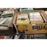 TWO BOXES OF 20TH CENTURY WONDER BOOKS