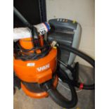 A VAX HOOVER
