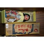 A BOXED VINTAGE PELHAM PUPPET