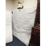 TWO MATTRESSES