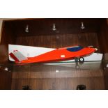 A LARGE MODEL PLANE