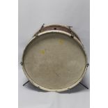 A VINTAGE BROADWAY JOHN GRAY AND SONS DRUM