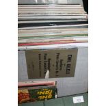 A BOX OF RECORDS, MAINLY CLASSICAL