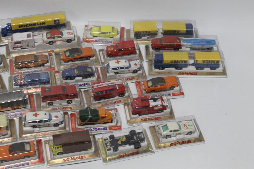 A COLLECTION OF APPROXIMATELY SEVENTY CARDED 1970'S CORGI JUNIORS, together with approximately forty - Image 4 of 4