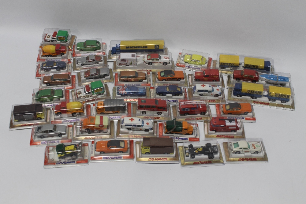 A COLLECTION OF APPROXIMATELY SEVENTY CARDED 1970'S CORGI JUNIORS, together with approximately forty - Image 2 of 4