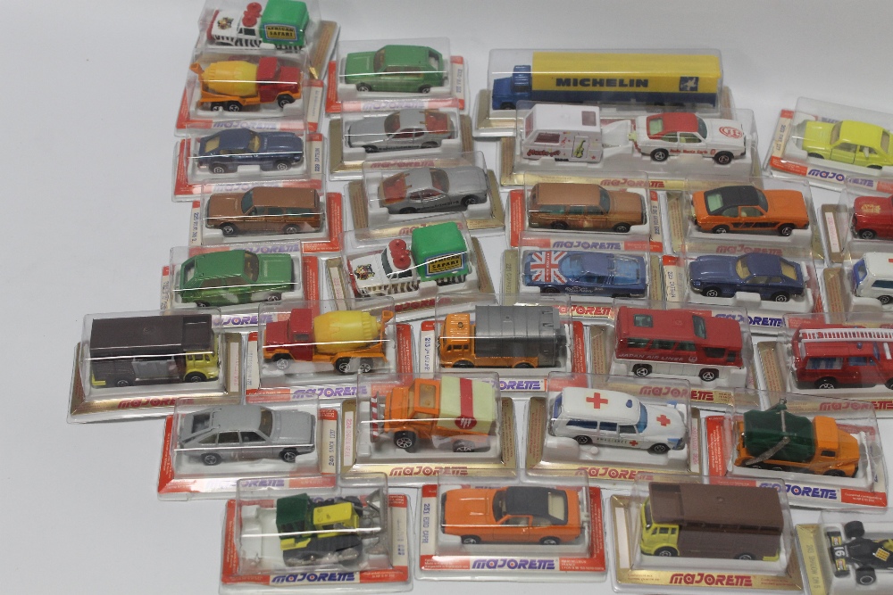 A COLLECTION OF APPROXIMATELY SEVENTY CARDED 1970'S CORGI JUNIORS, together with approximately forty - Image 3 of 4