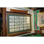 A QUANTITY OF GOLF INTEREST PRINTS TO INCLUDE A VANITY FAIR EXAMPLE