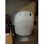 TWO MINI DEHUMIDIFIERS